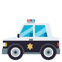 Police van Icon (2)