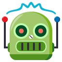 Robot Face Icon