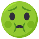 Sad Face Icon