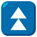 Top Item Arrow