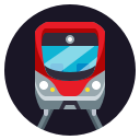 Train Front Icon