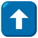 Up Arrow