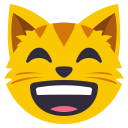 Cat Face Icon
