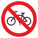 Caution Cycleing