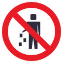 Caution Dust