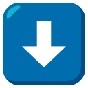 Downn Arrow