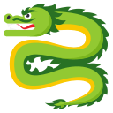 Dragon snake