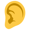 Ear Icon PNG (2)