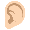 Ear Icon PNG (3)