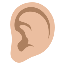 Ear Icon PNG (4)
