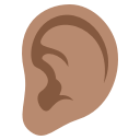 Ear Icon PNG (5)