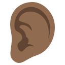 Ear Icon PNG (6)