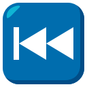 First Item Arrow Icon