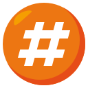 Hash Icon (1)