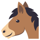 Horse Face