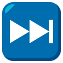 Last Item Arrow Icon
