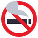 Smoking Caution