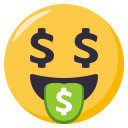 Emoji Reaction PNG Icon (56)