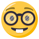 Emoji Reaction PNG Icon (58)