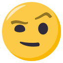 Emoji Reaction PNG Icon (67)