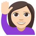 Hand Up (3)