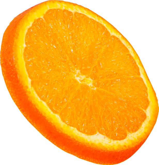 Orange slice