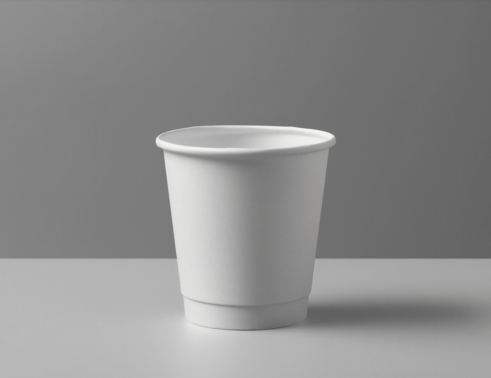 Free Small Paper Cup Mockup 1 