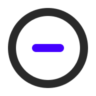 Sign -  Minus Circle - 192x192