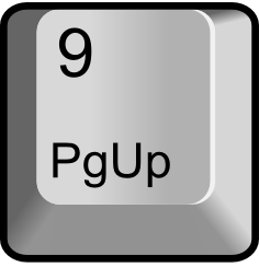 keypad 9