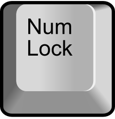 num lock