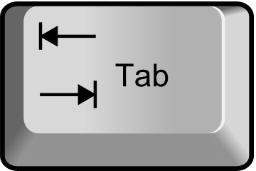 tab