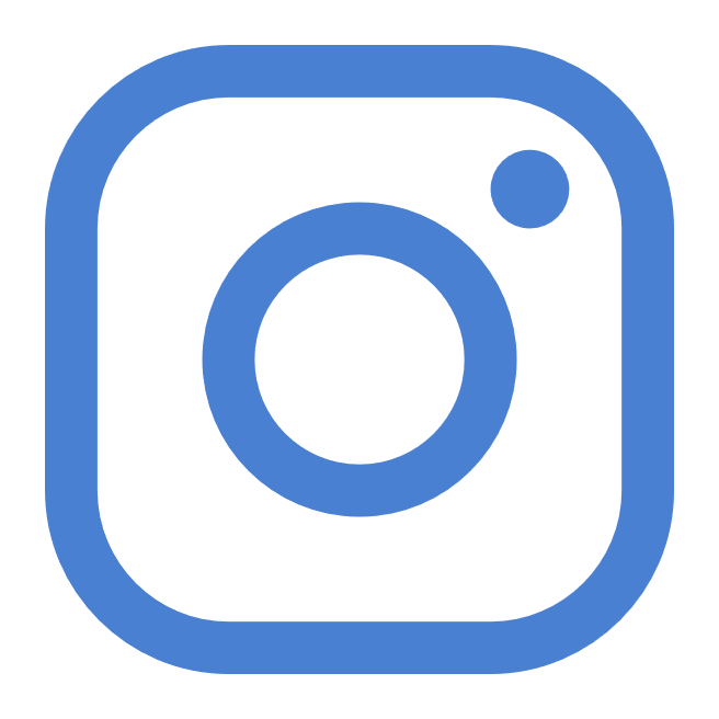 instagram blue