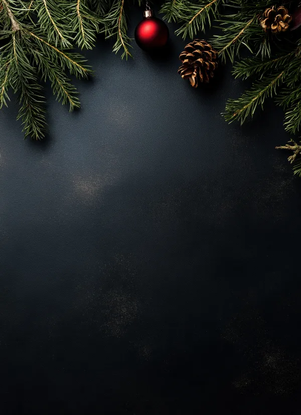 dark free christmas background with space for text free image