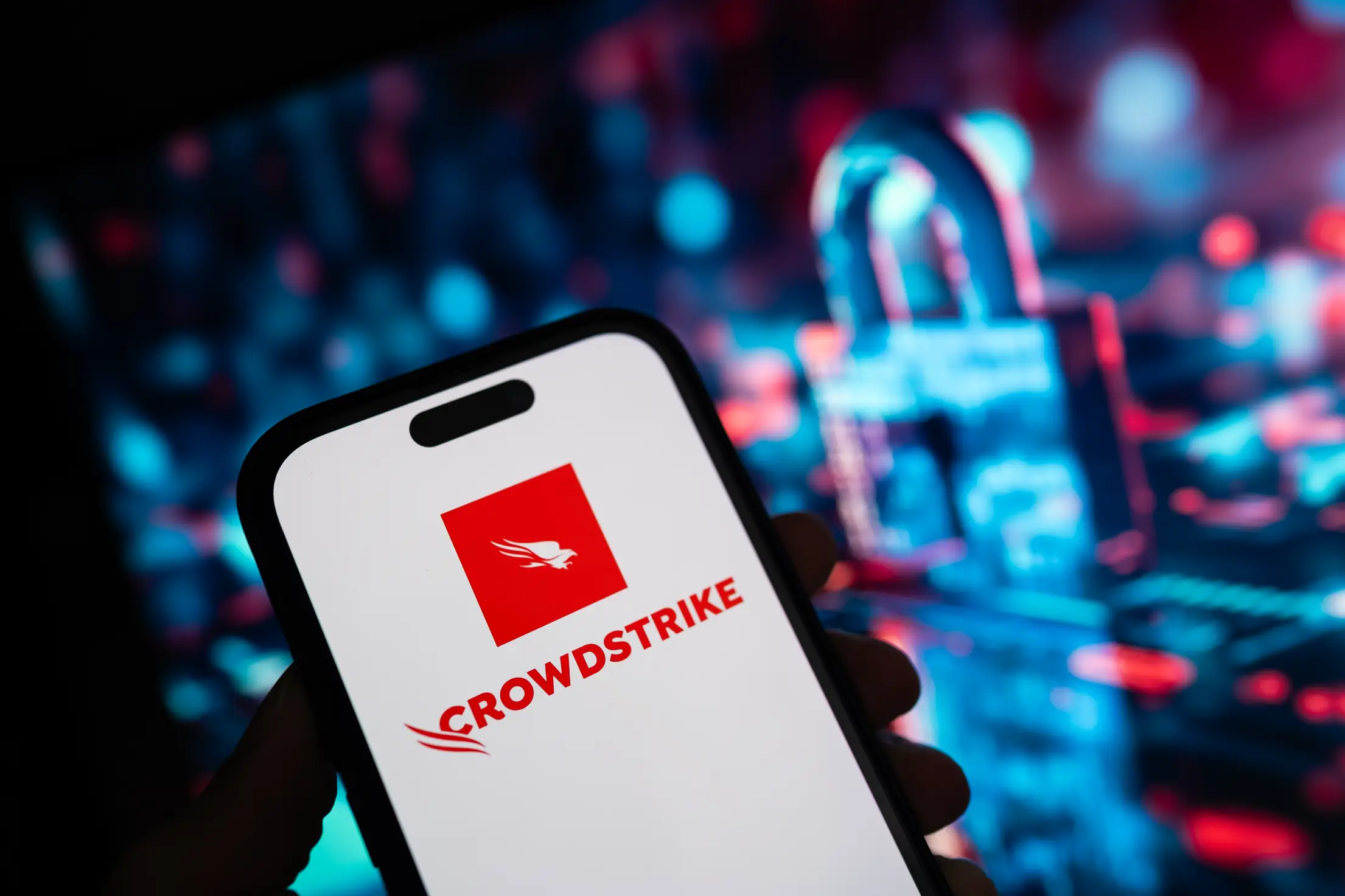 crowdstrike cyber security free photo