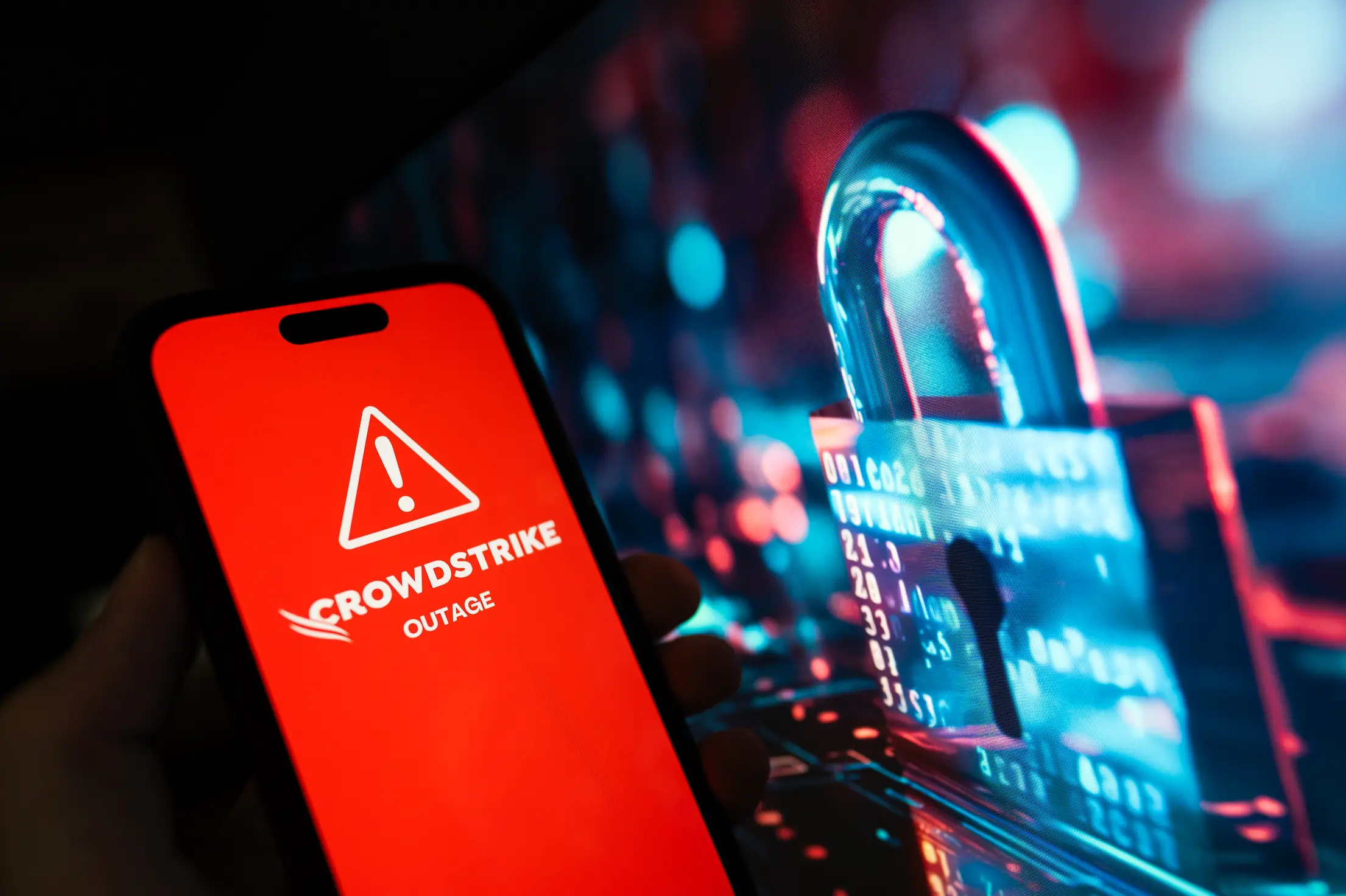 crowdstrike outage free image free photo