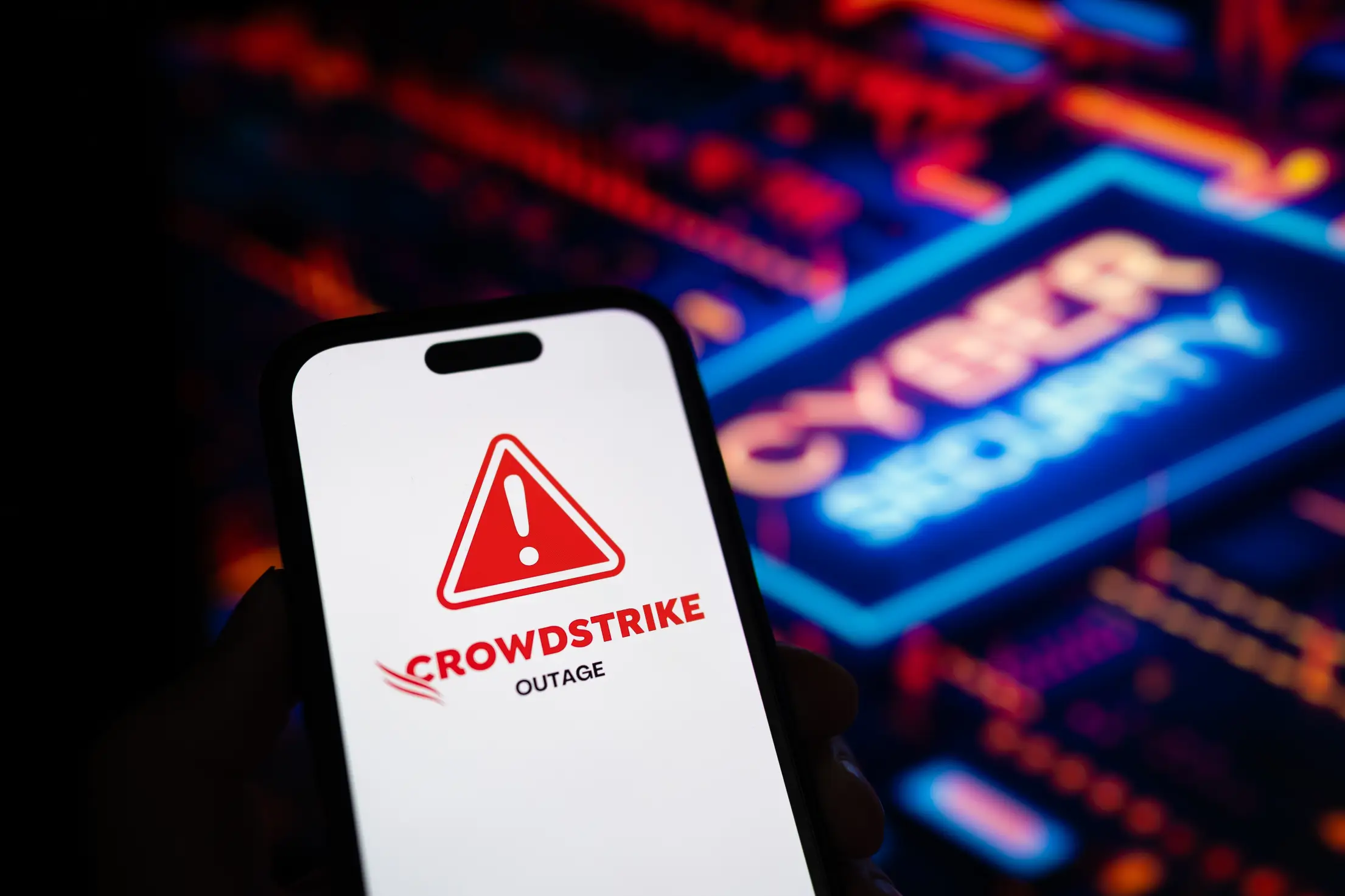 crowdstrike outage free photo