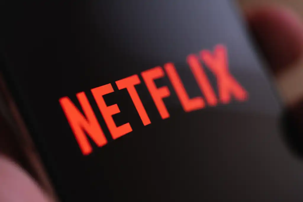 logo netflix free photo