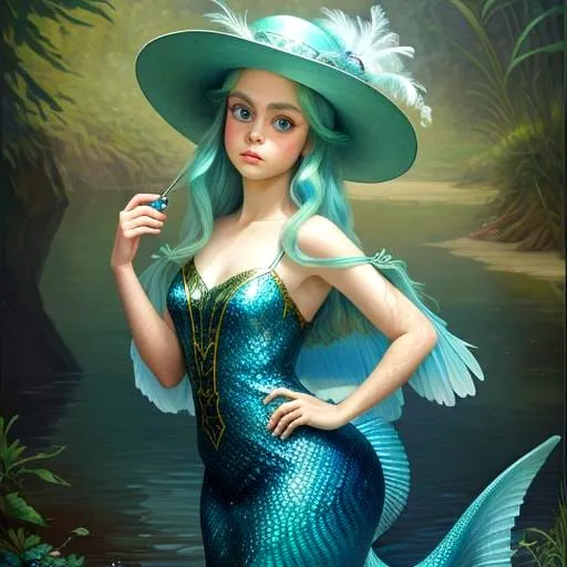 miss mermaid