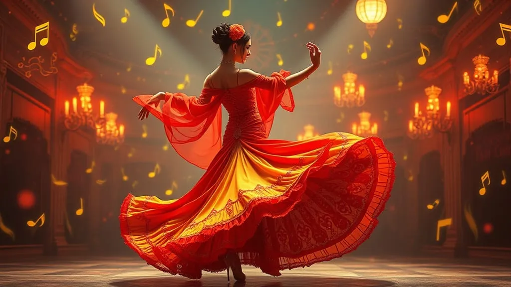 musica y flamenco