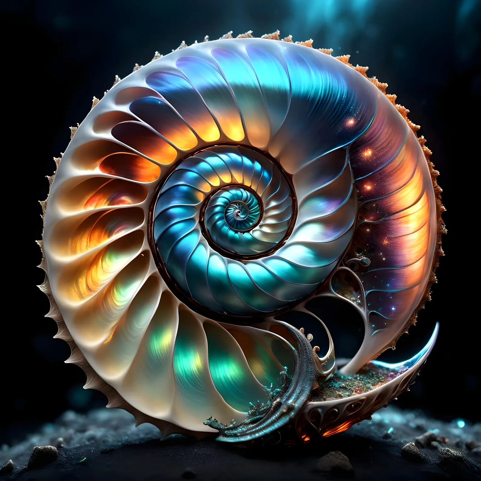 nautilus galactica