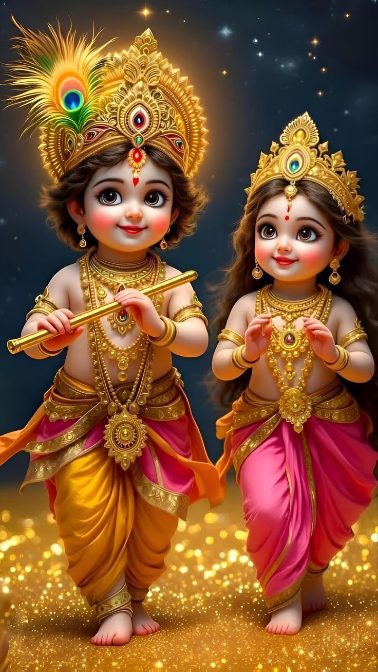 Radha krishna