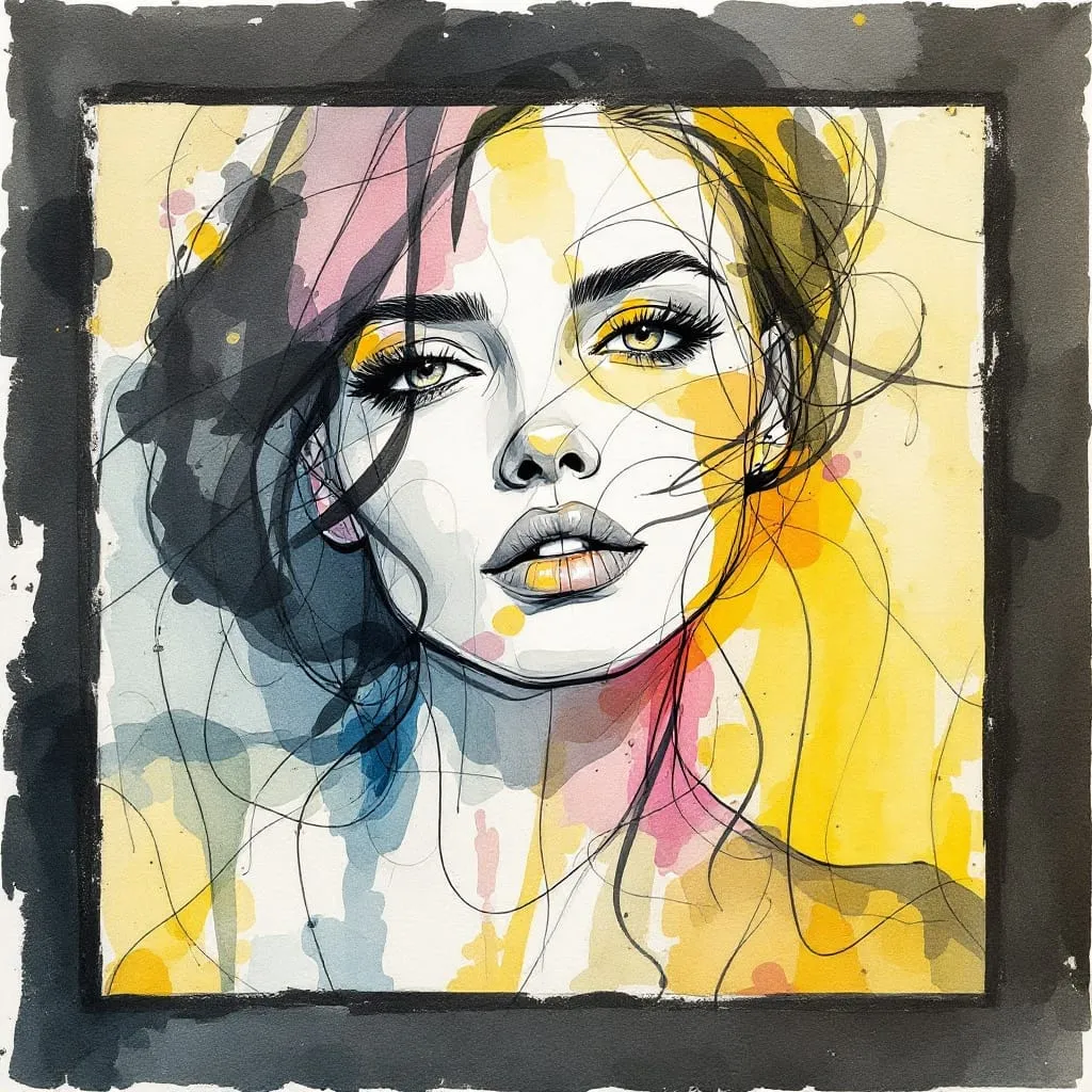 aquarelle de reves