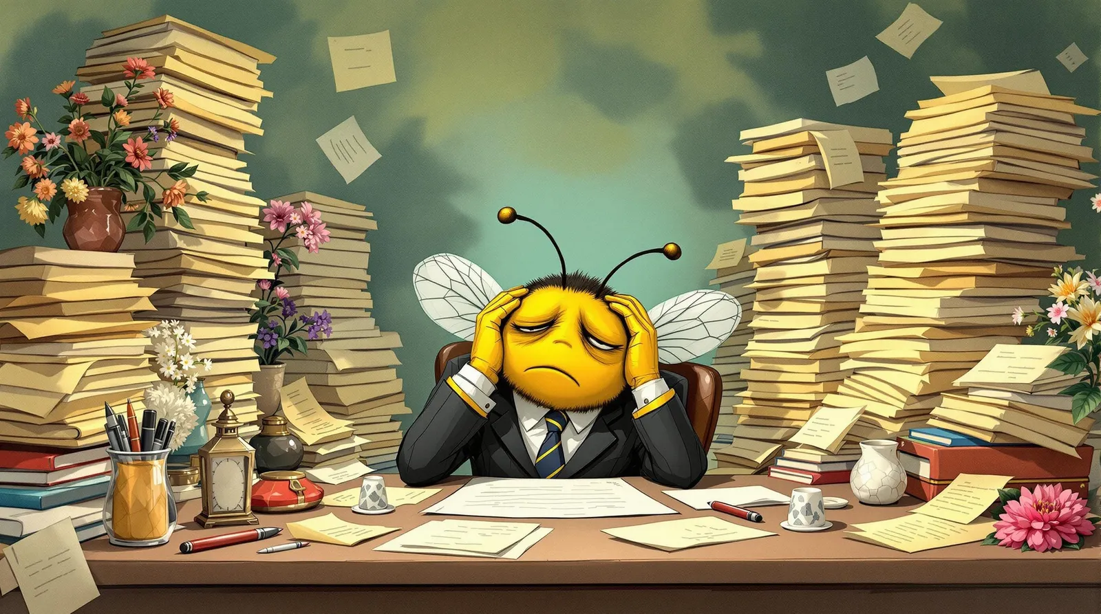 busy bee