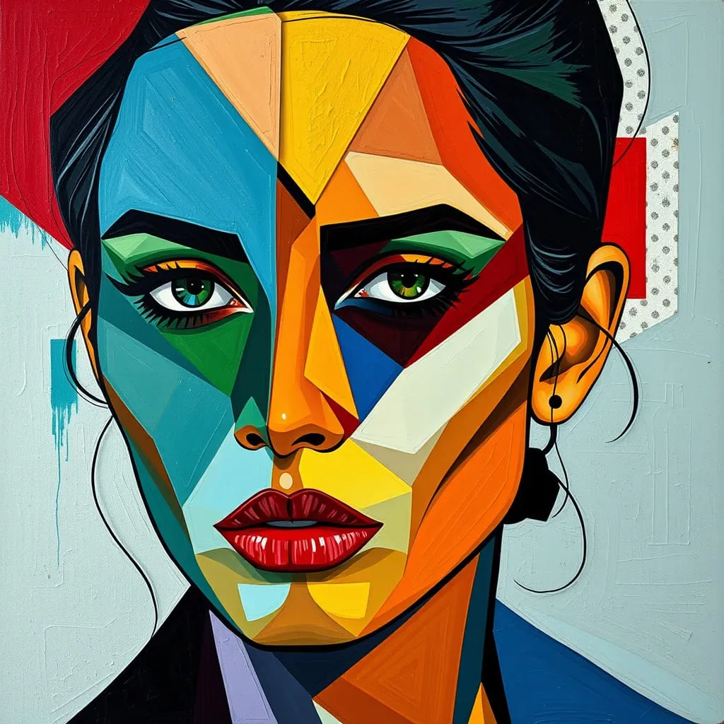 cubism art