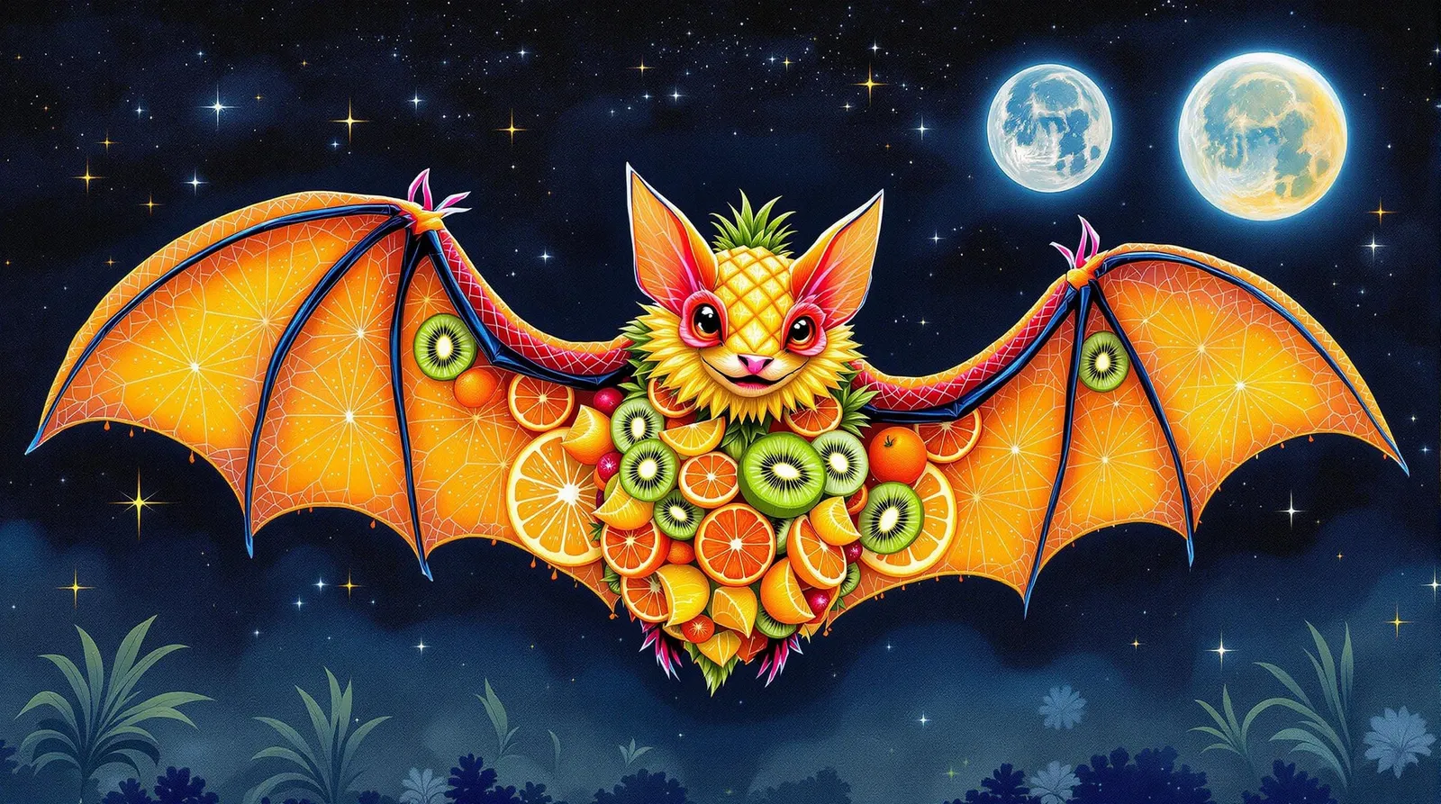 fruit bat