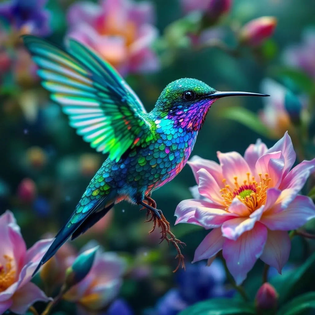 hummingbird