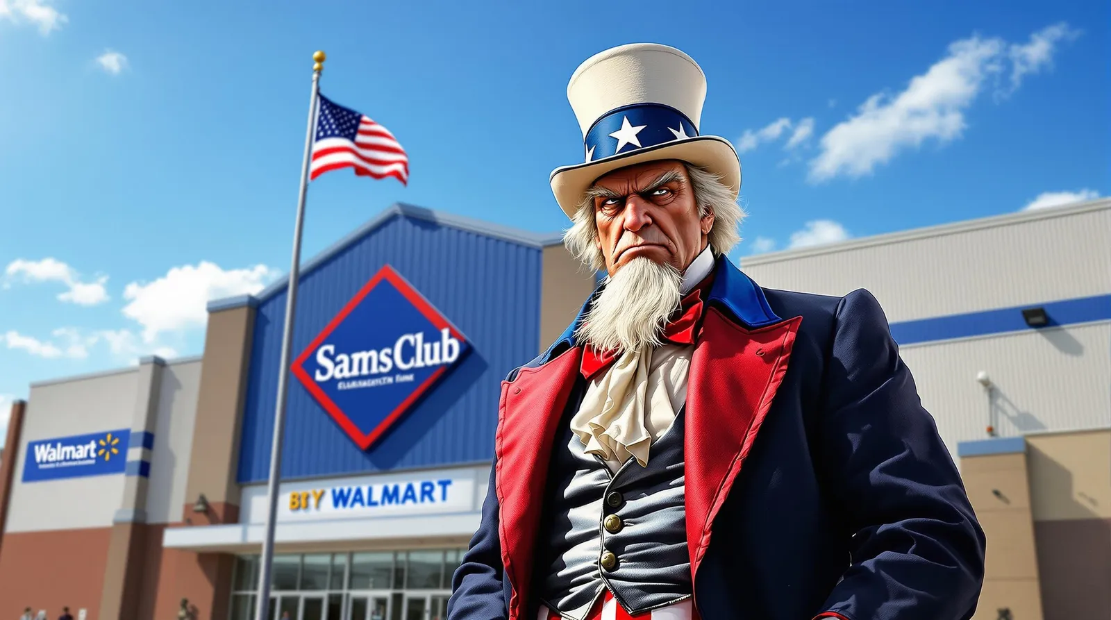 uncle sams club