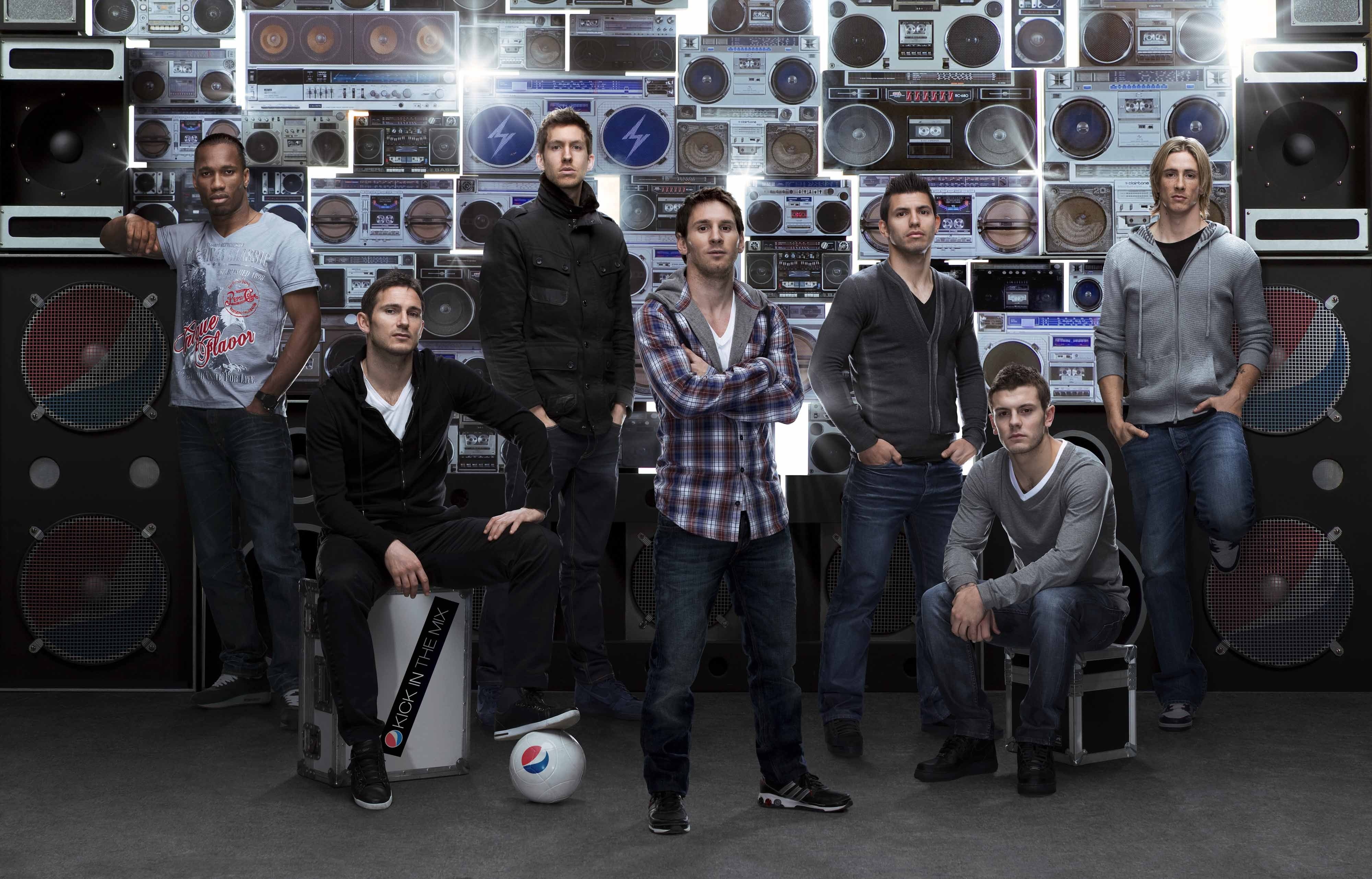 Messi Legend of Football (1)