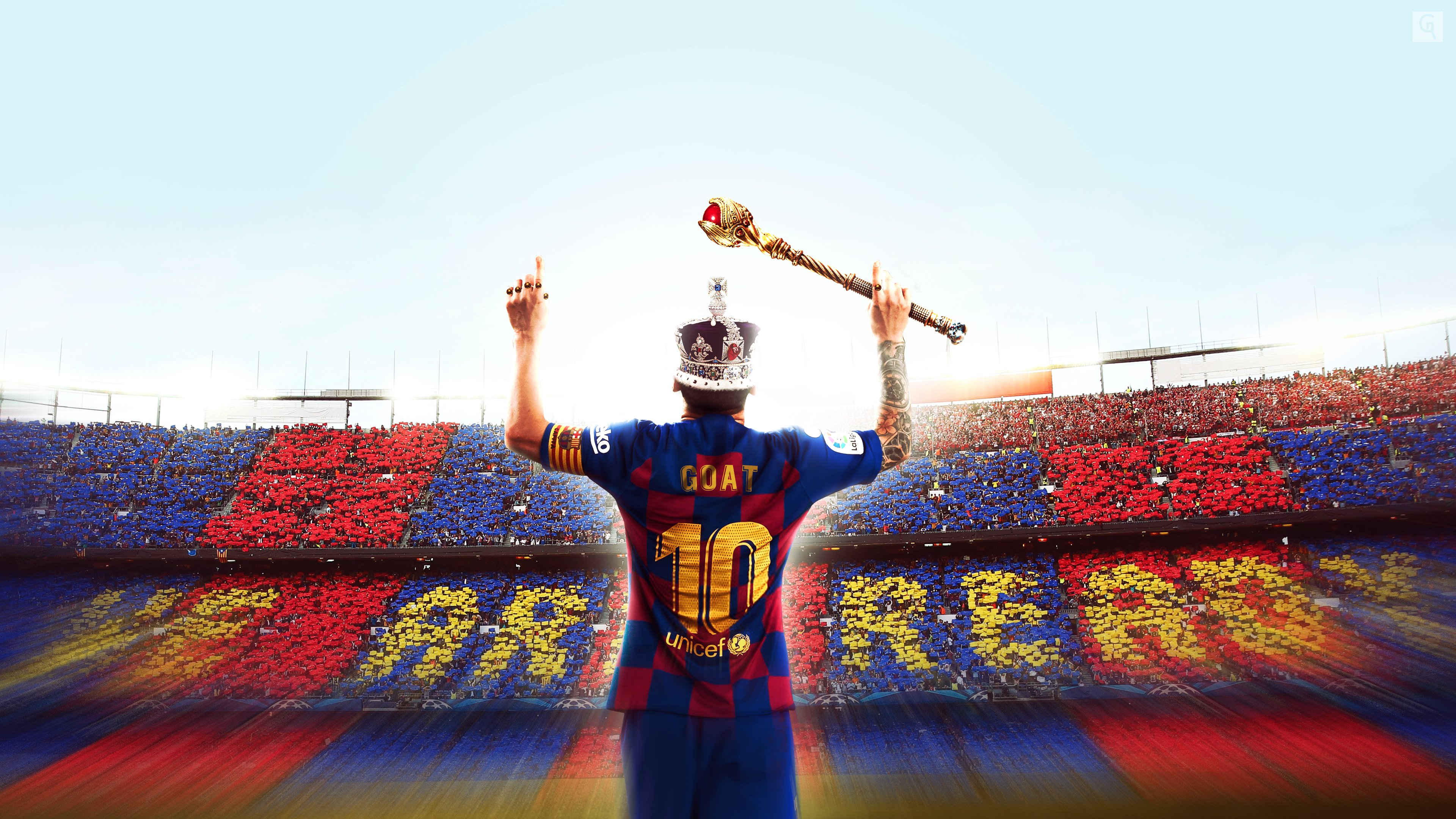 Messi Legend of Football (3)