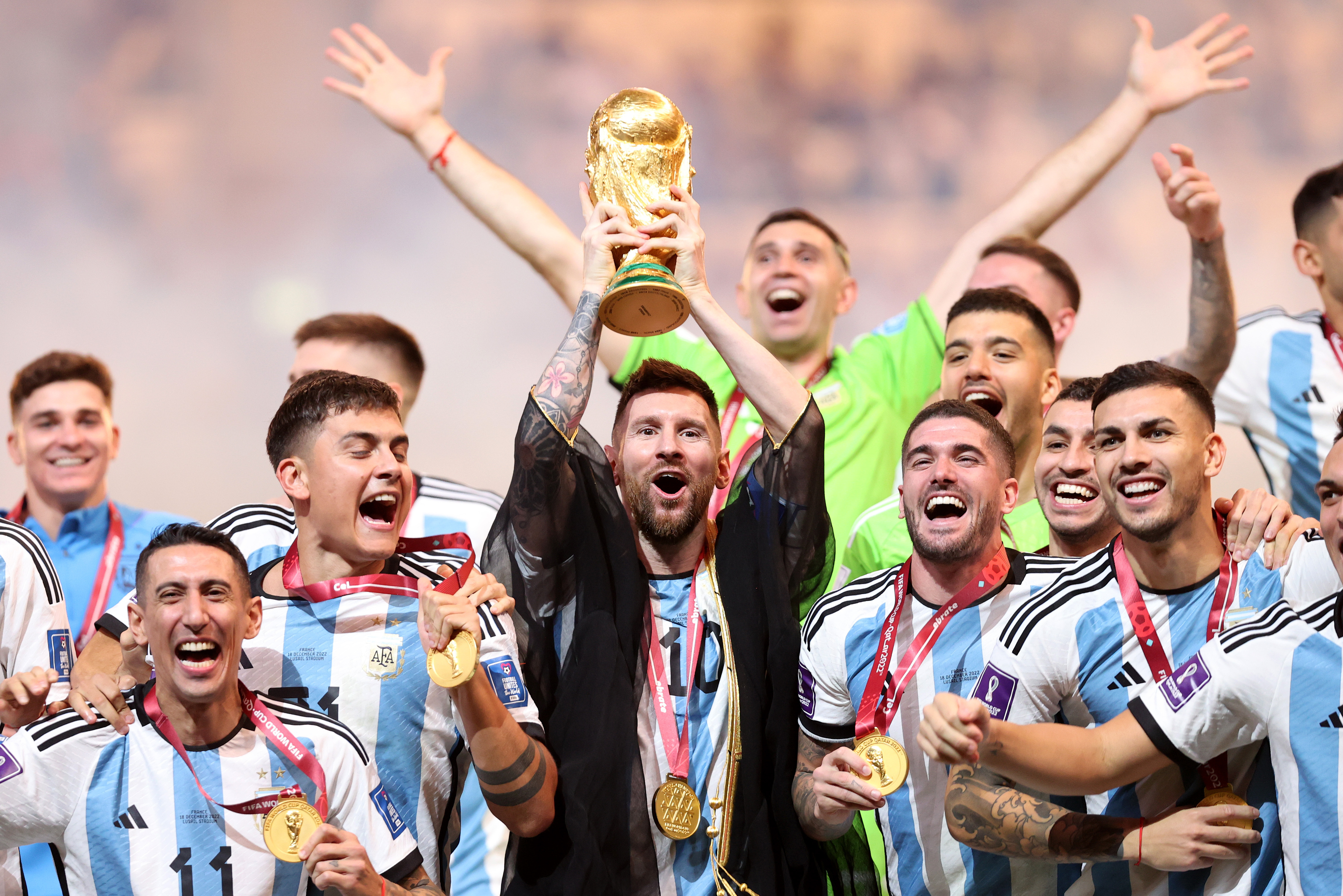Messi Legend of Football (1)